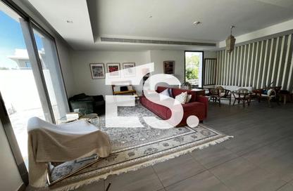 Townhouse - 3 - 4 for rent in The Cedars - Yas Acres - Yas Island - Abu Dhabi