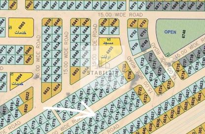Land - Studio for sale in Al Belidah - Al Bataeh - Sharjah Land - Studio for sale in Al Belidah - Al Bataeh - Sharjah
