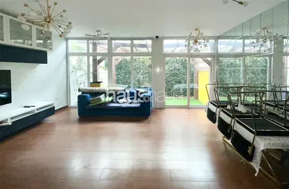 تاون هاوس - 3 غرف نوم - 3 حمامات للايجار في باسوود - داماك هيلز 2 - دبي