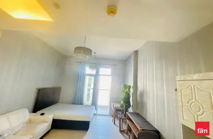 Apartment - Studio - 1 Bathroom for rent in Candace Acacia - Al Furjan - Dubai