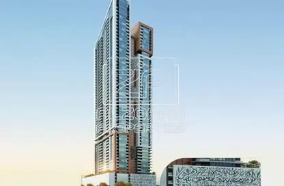 Apartment - 2 Bedrooms - 4 Bathrooms for sale in Faradis Tower - Al Mamzar - Sharjah - Sharjah