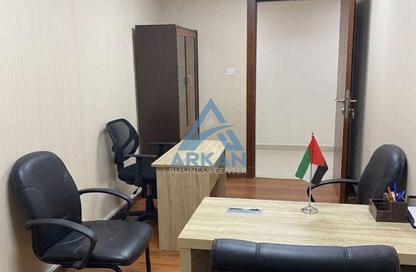 Office Space - Studio - 1 for rent in Al Ghanim 3 - Al Muraqqabat - Deira - Dubai