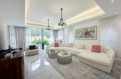 Villa - 4 Bedrooms - 5 Bathrooms for sale in Alvorada 4 - Alvorada - Arabian Ranches - Dubai