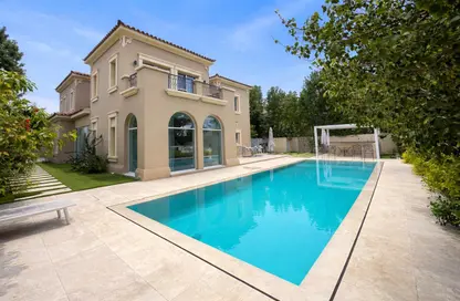 Villa - 4 Bedrooms - 5 Bathrooms for sale in Alvorada 4 - Alvorada - Arabian Ranches - Dubai