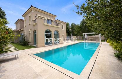 Villa - 4 Bedrooms - 5 Bathrooms for sale in Alvorada 4 - Alvorada - Arabian Ranches - Dubai