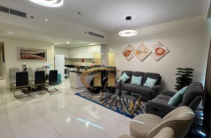 Apartment - 2 - 3 for rent in Tower 108 - District 18 - Jumeirah Village Circle - Dubai Apartment - 2 - 3 for rent in Tower 108 - District 18 - Jumeirah Village Circle - Dubai