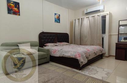 Apartment - Studio - 1 Bathroom for rent in Al Qulaya'ah - Al Sharq - Sharjah Apartment - Studio - 1 Bathroom for rent in Al Qulaya'ah - Al Sharq - Sharjah
