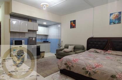 Apartment - Studio - 1 Bathroom for rent in Al Qulaya'ah - Al Sharq - Sharjah Apartment - Studio - 1 Bathroom for rent in Al Qulaya'ah - Al Sharq - Sharjah