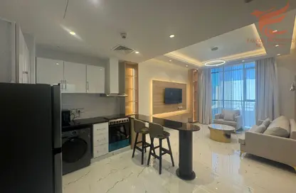 Apartment - 1 Bedroom - 2 Bathrooms for rent in Al Marsa - Al Jazirah Al Hamra - Al Hamra Village - Ras Al Khaimah