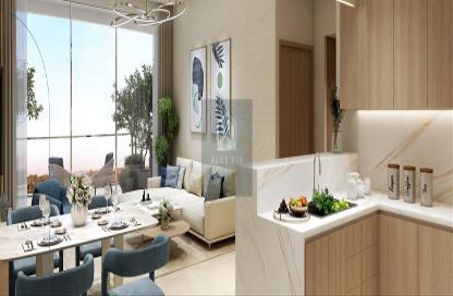 Apartment - 2 Bedrooms - 3 Bathrooms for sale in Valencia Tower A - Valencia - Lagoon Views - Damac Lagoons - Dubai Apartment - 2 Bedrooms - 3 Bathrooms for sale in Valencia Tower A - Valencia - Lagoon Views - Damac Lagoons - Dubai