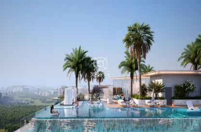 شقة - 1 حمام للبيع في كوف جراند ريزيدنس من إمتياز - مجمع دبي ريزيدنس - دبي لاند - دبي