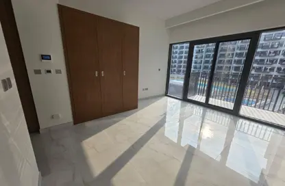 Apartment - Studio - 1 Bathroom for rent in Azizi Mirage - Dubai Studio City - Dubai