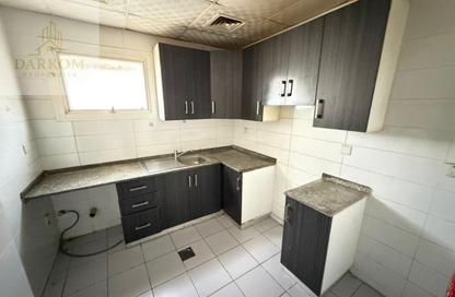Apartment - Studio - 1 Bathroom for rent in Ajman Global City - Al Alia - Ajman