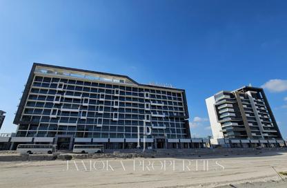 Retail - Studio - 1 Bathroom for rent in Azizi Riviera 3 - Azizi Riviera - Meydan One - Meydan - Dubai