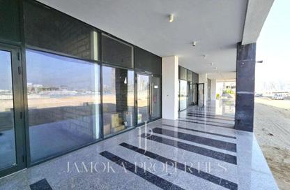 Retail - Studio - 1 Bathroom for rent in Azizi Riviera 3 - Azizi Riviera - Meydan One - Meydan - Dubai