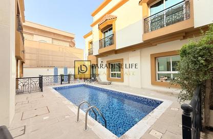 Villa - 3 Bedrooms - 4 Bathrooms for rent in Mirdif Villas - Mirdif - Dubai