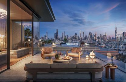 Apartment - 4 Bedrooms - 6 Bathrooms for sale in Solaya 5 - Solaya - La Mer - La Mer - Jumeirah - Dubai
