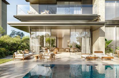 Apartment - 4 Bedrooms - 6 Bathrooms for sale in Solaya 5 - Solaya - La Mer - La Mer - Jumeirah - Dubai