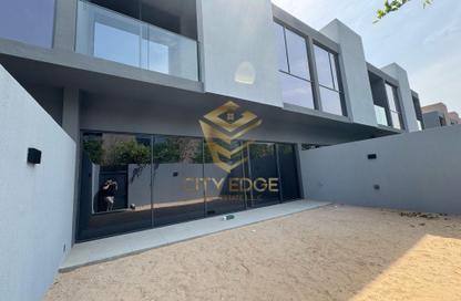 Townhouse - 3 Bedrooms - 4 Bathrooms for sale in Sequoia - Masaar - Tilal City - Sharjah Townhouse - 3 Bedrooms - 4 Bathrooms for sale in Sequoia - Masaar - Tilal City - Sharjah