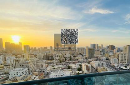 Apartment - 3 Bedrooms - 3 Bathrooms for sale in Falcon Tower 1 - Falcon Towers - Ajman Downtown - Ajman
