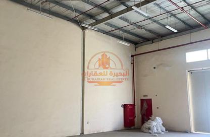 Warehouse - Studio - 1 Bathroom for rent in Al Sajaa S - Al Sajaa - Sharjah