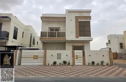 فيلا - 5 غرف نوم - 8 حمامات للبيع في الحليو 2 - الحليو - عجمان