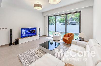 Villa - 3 Bedrooms - 3 Bathrooms for rent in Sidra Villas II - Sidra Villas - Dubai Hills Estate - Dubai