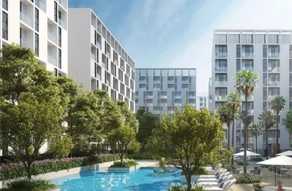 Apartment - 1 Bedroom - 1 Bathroom for sale in Souks Residential - Al Mamsha - Muwaileh - Sharjah Apartment - 1 Bedroom - 1 Bathroom for sale in Souks Residential - Al Mamsha - Muwaileh - Sharjah