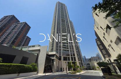 Apartment - Studio - 1 Bathroom for sale in Peninsula Four - Peninsula - Business Bay - Dubai Apartment - Studio - 1 Bathroom for sale in Peninsula Four - Peninsula - Business Bay - Dubai