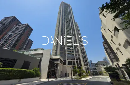 Apartment - 1 Bathroom for sale in Peninsula Four - Peninsula - Business Bay - Dubai