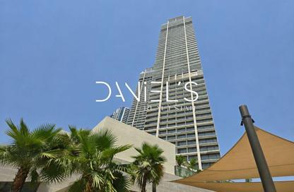 Apartment - Studio - 1 Bathroom for sale in Peninsula Four - Peninsula - Business Bay - Dubai