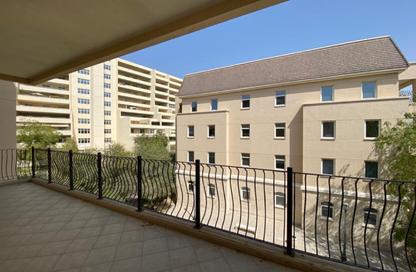Apartment - 1 Bedroom - 2 Bathrooms for rent in Norton Court 1 - Norton Court - Motor City - Dubai