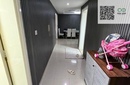Apartment - 2 Bedrooms - 3 Bathrooms for sale in Horizon Towers - Ajman Downtown - Ajman