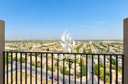 Apartment - Studio - 1 for sale in The Community - District 3 - Jumeirah Village Triangle - Dubai