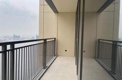 Apartment - 3 Bedrooms - 4 Bathrooms for rent in Creek Rise Tower 1 - Creek Rise - Dubai Creek Harbour (The Lagoons) - Dubai