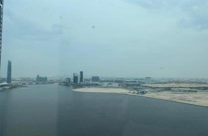 Apartment - 3 Bedrooms - 4 Bathrooms for rent in Creek Rise Tower 1 - Creek Rise - Dubai Creek Harbour (The Lagoons) - Dubai