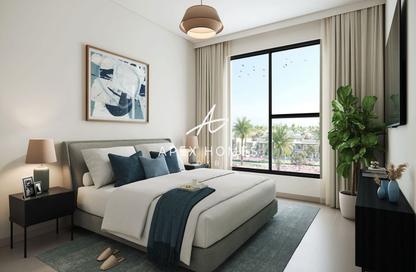 Apartment - 1 - 1 for sale in Kaya - Town Square - Dubai