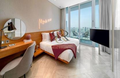 Apartment - Studio - 1 Bathroom for sale in Five Jumeirah Village - District 14 - Jumeirah Village Circle - Dubai