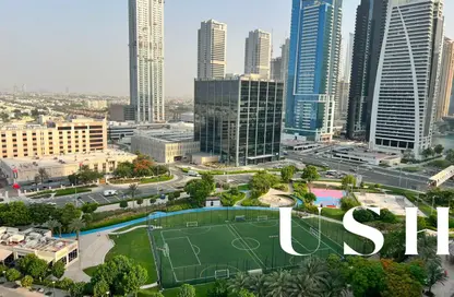 شقة - غرفة نوم - 2 حمامات للبيع في برج ارمادا - (JLT) مجمع P - أبراج بحيرات الجميرا - دبي