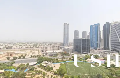 شقة - غرفة نوم - 2 حمامات للبيع في برج ارمادا - (JLT) مجمع P - أبراج بحيرات الجميرا - دبي