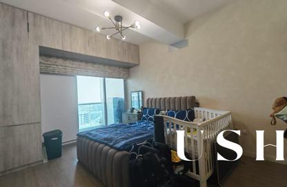 شقة - غرفة نوم - 2 حمامات للبيع في برج ارمادا - (JLT) مجمع P - أبراج بحيرات الجميرا - دبي
