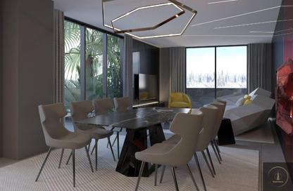 Apartment - 3 - 4 for sale in Tonino Lamborghini Residences 2 - Tonino Lamborghini Residences - Nad Al Sheba 1 - Nad Al Sheba - Dubai