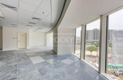 Office Space - Studio - 1 Bathroom for rent in Park Place Tower - Sheikh Zayed Road - Dubai