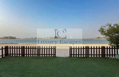 Villa - 5 - 6 for rent in Palma Residences - Palm Jumeirah - Dubai
