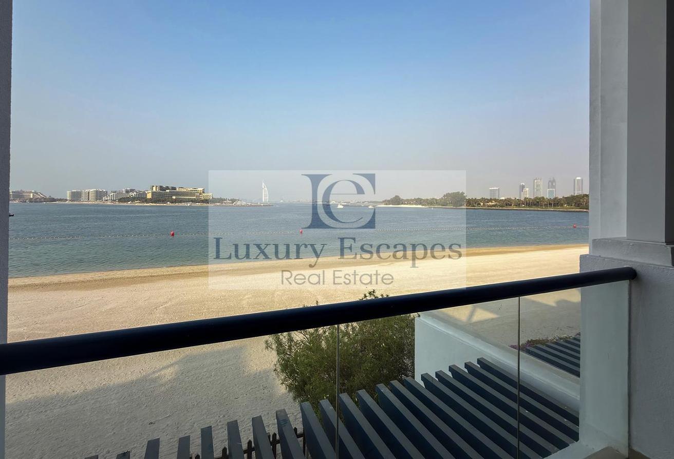 Full Sea View | Luxury Villa | Palma Residence photo 9