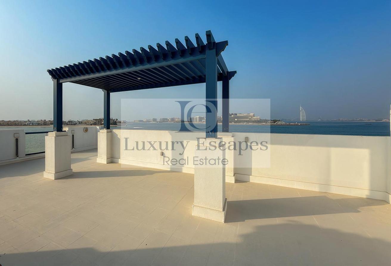 Full Sea View | Luxury Villa | Palma Residence photo 19