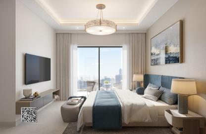 Apartment - 2 Bedrooms - 3 Bathrooms for sale in Al Nuaimiya - Ajman