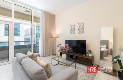 Apartment - Studio - 1 for sale in Bay Square Building 9 - Bay Square - Business Bay - Dubai
