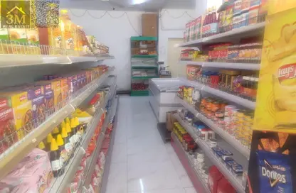 Retail - Studio for rent in Al Nakheel - Ajman Downtown - Ajman