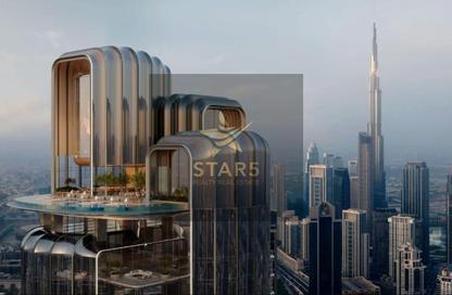 Office Space - Studio - 2 Bathrooms for sale in Lumena Alta by Omniyat - Business Bay - Dubai